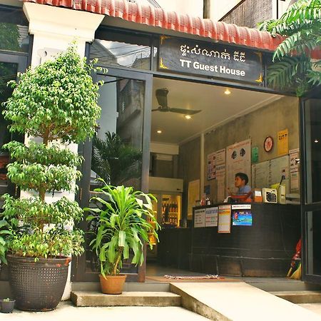 Tt Guesthouse Phnom Penh Dış mekan fotoğraf