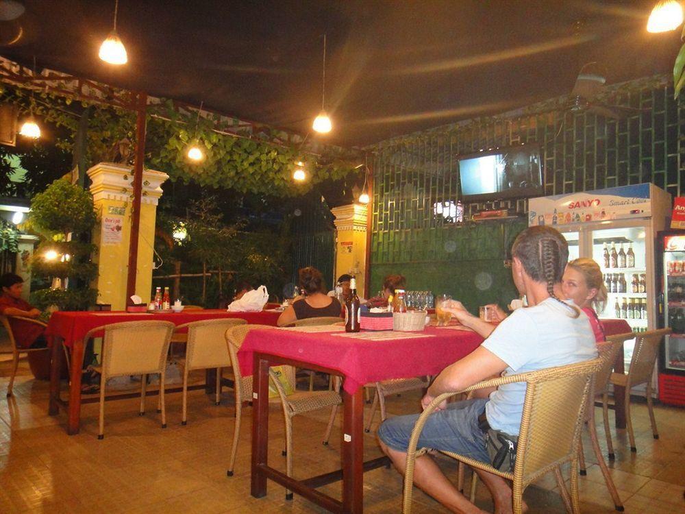Tt Guesthouse Phnom Penh Dış mekan fotoğraf