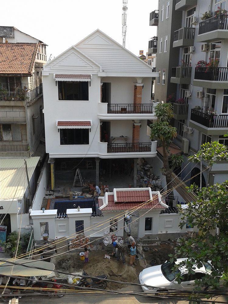 Tt Guesthouse Phnom Penh Dış mekan fotoğraf