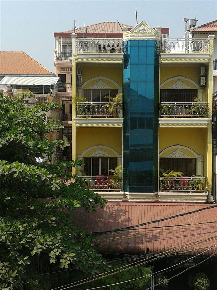Tt Guesthouse Phnom Penh Dış mekan fotoğraf
