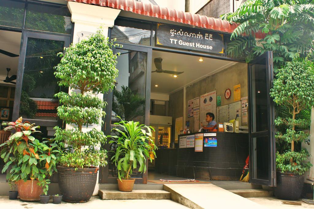 Tt Guesthouse Phnom Penh Dış mekan fotoğraf