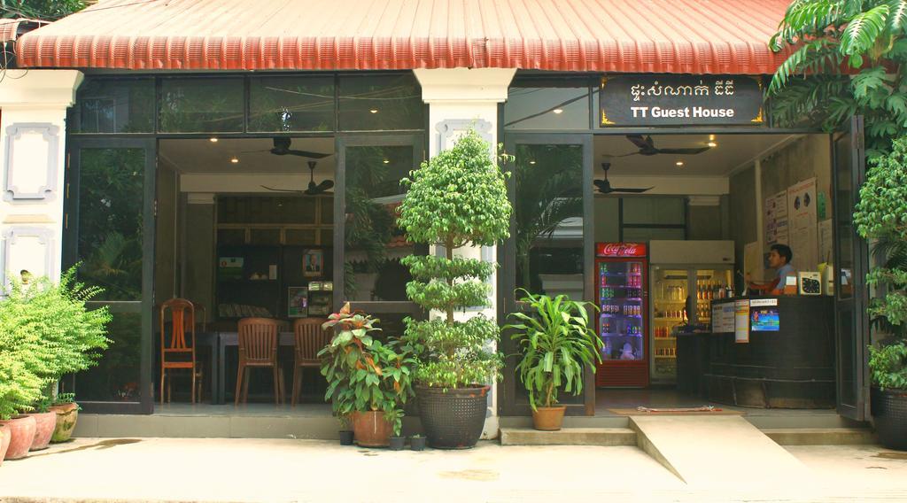 Tt Guesthouse Phnom Penh Dış mekan fotoğraf