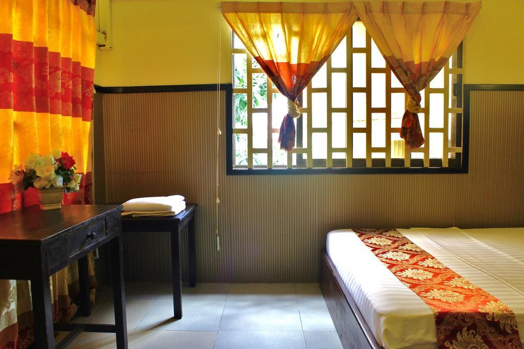 Tt Guesthouse Phnom Penh Dış mekan fotoğraf