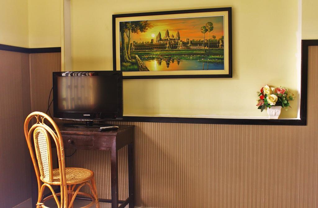Tt Guesthouse Phnom Penh Dış mekan fotoğraf