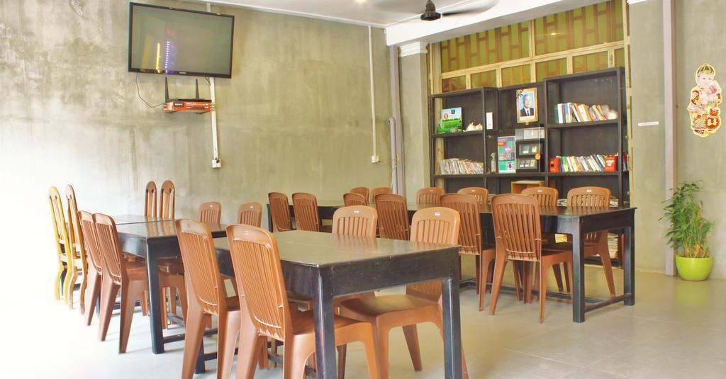 Tt Guesthouse Phnom Penh Dış mekan fotoğraf