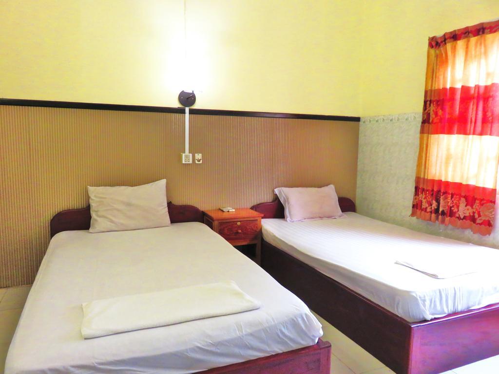 Tt Guesthouse Phnom Penh Dış mekan fotoğraf