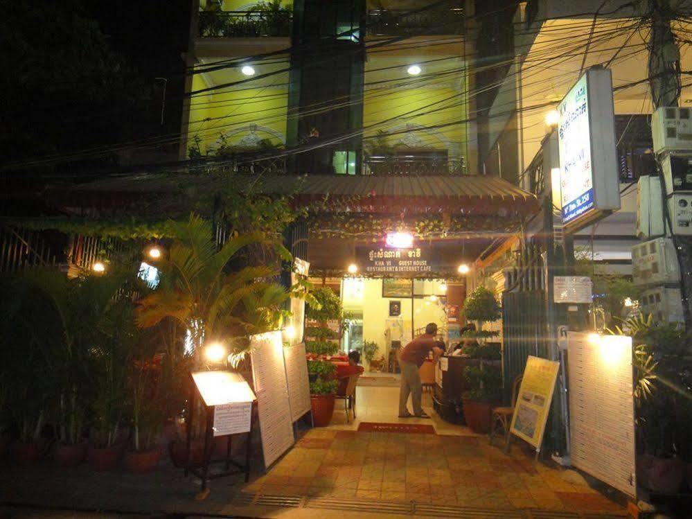 Tt Guesthouse Phnom Penh Dış mekan fotoğraf