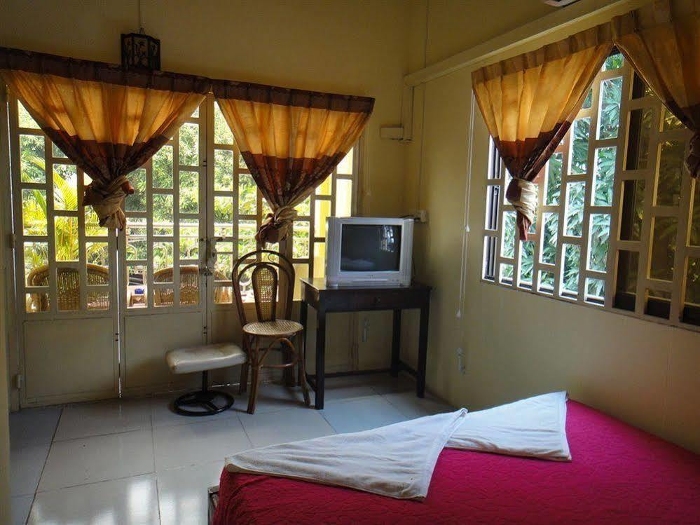 Tt Guesthouse Phnom Penh Dış mekan fotoğraf